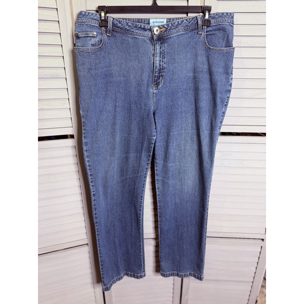 Kim Rogers Women's Jeans Size 18